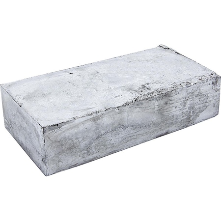 Allstar Performance 25 lbs Lead Ballast - 4 x 8 x 2 in. ALL14180